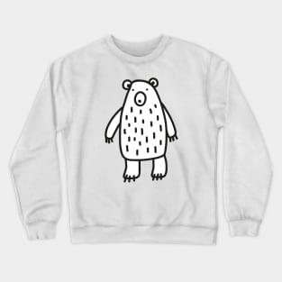 Bearing Up Crewneck Sweatshirt